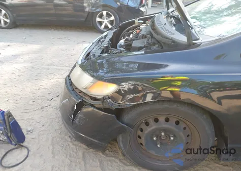 2008 Honda Civic Lx из США, поврежденный, VIN 1HGFA16518L101947